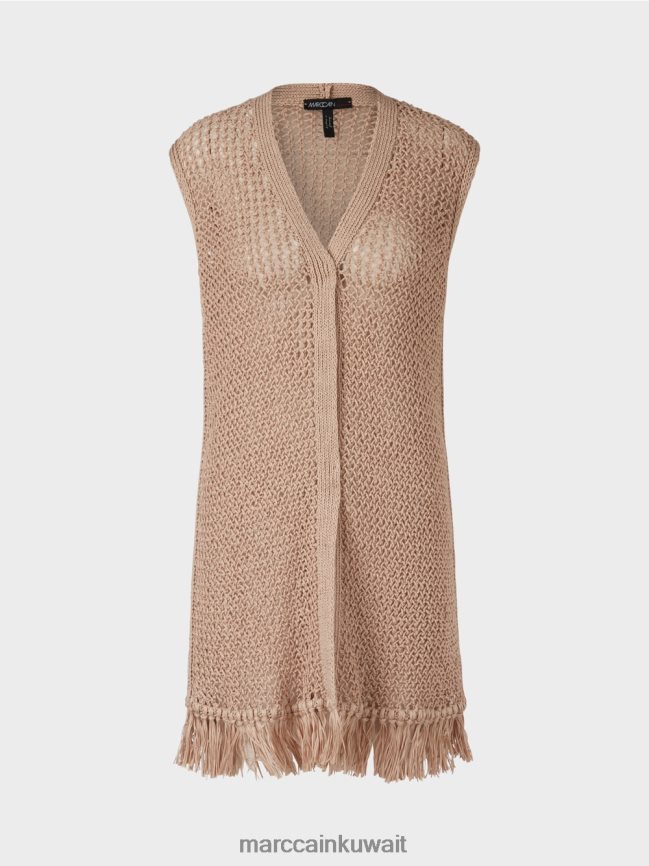 Marc Cain صدرية محبوكة 