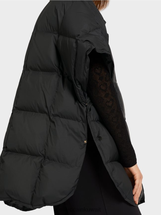 Marc Cain صدرية مبطنة LVN0D6292 ملابس أسود