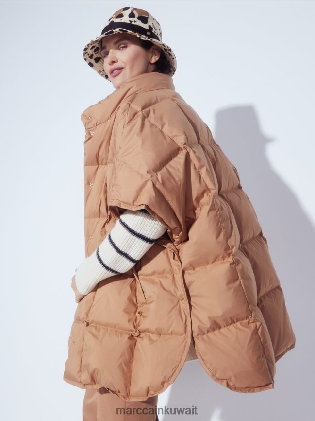 Marc Cain صدرية مبطنة LVN0D6296 ملابس جمل