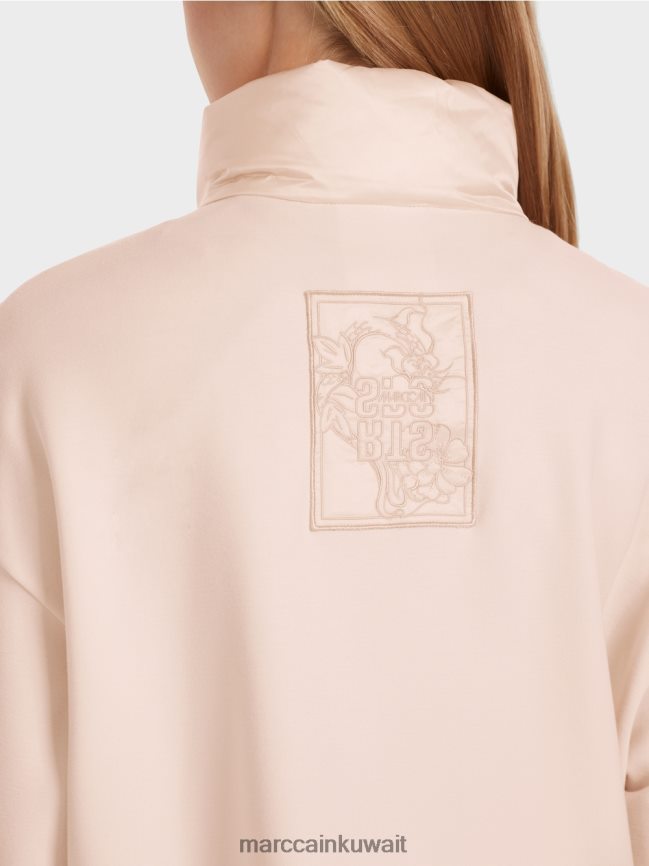 Marc Cain سترة مبطنة 