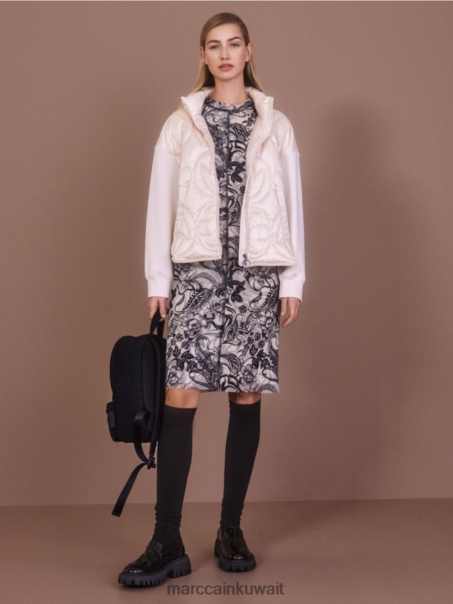 Marc Cain سترة مبطنة 