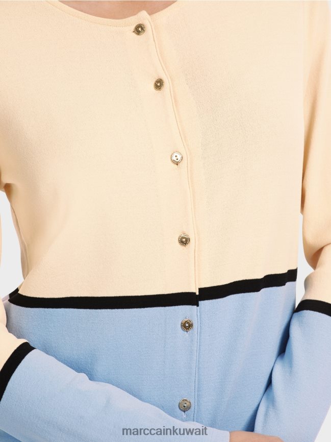 Marc Cain سترة ملونة 