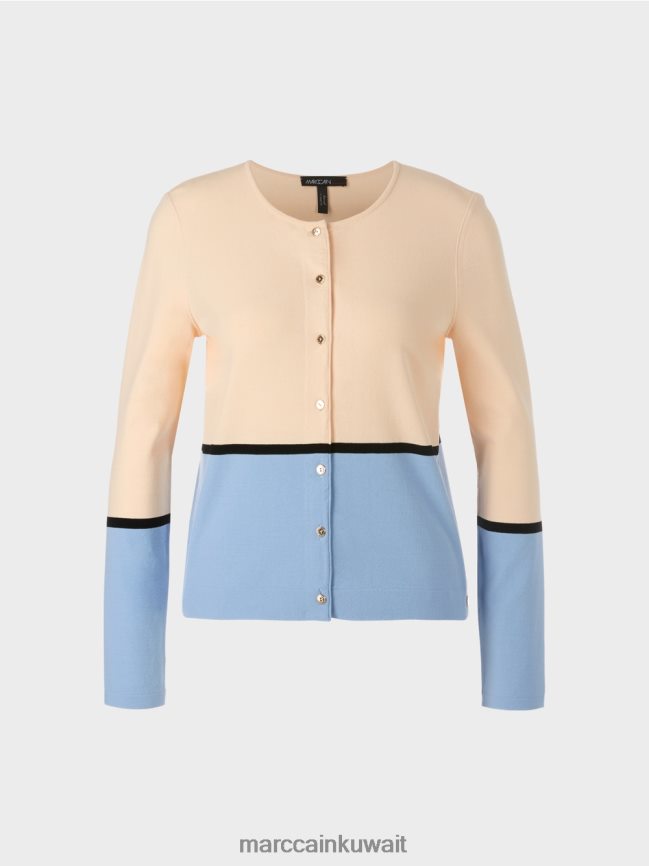 Marc Cain سترة ملونة 