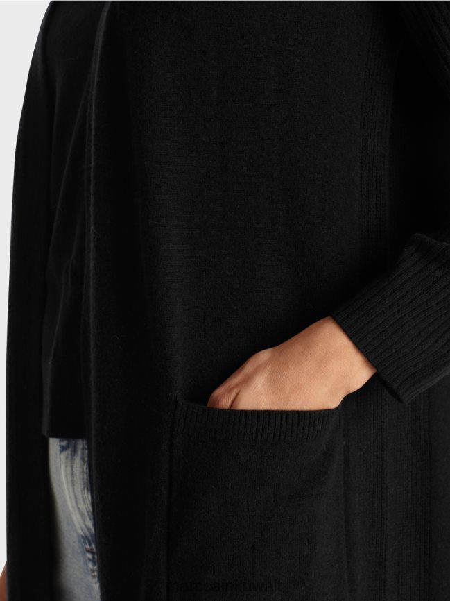 Marc Cain معطف طويل محبوك 