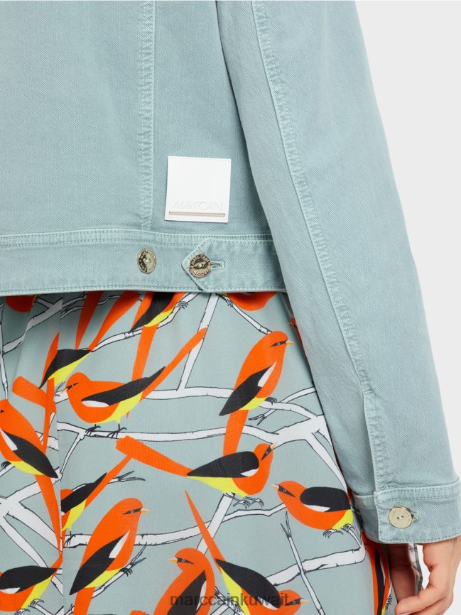 Marc Cain سترة الدنيم 