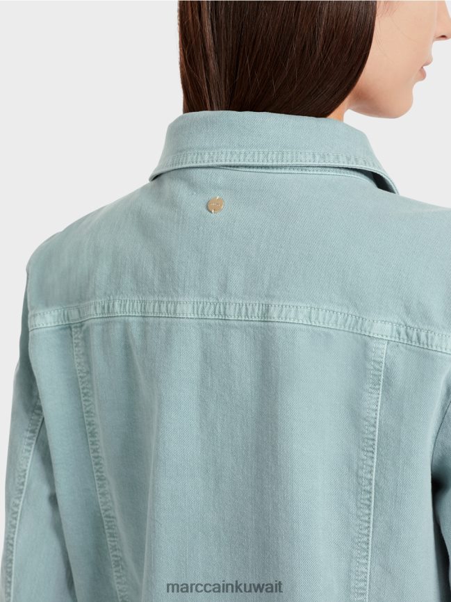 Marc Cain سترة الدنيم 