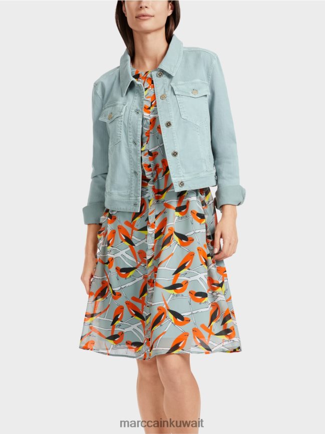 Marc Cain سترة الدنيم 