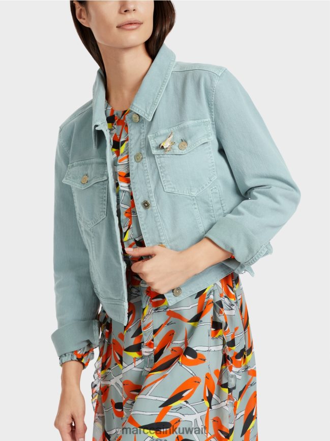 Marc Cain سترة الدنيم 