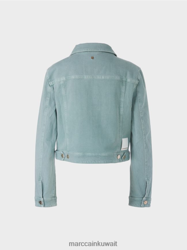 Marc Cain سترة الدنيم 