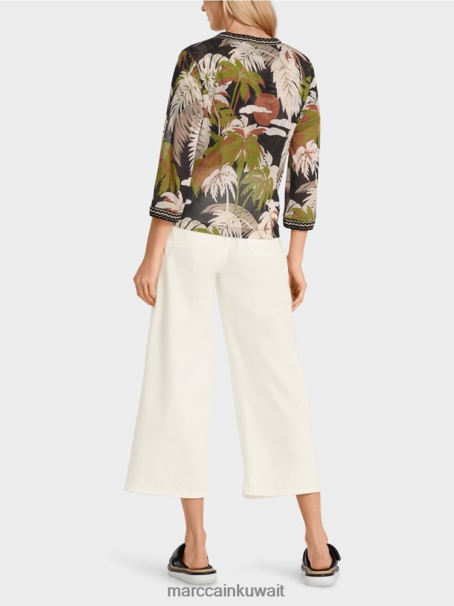 Marc Cain سترة فضفاضة 