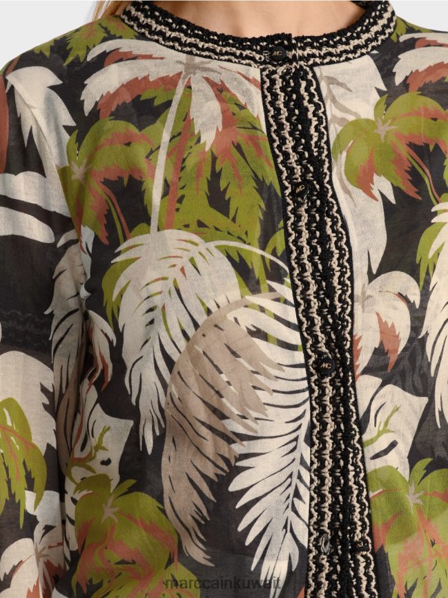 Marc Cain سترة فضفاضة 