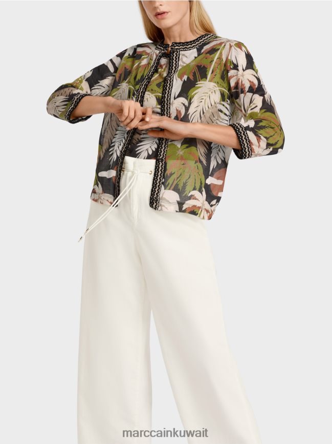 Marc Cain سترة فضفاضة 