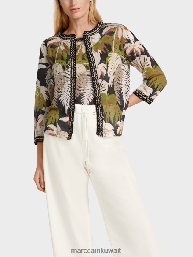 Marc Cain سترة فضفاضة 