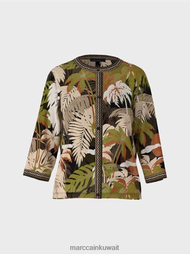 Marc Cain سترة فضفاضة 