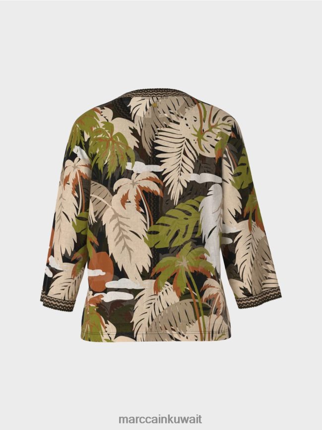 Marc Cain سترة فضفاضة 