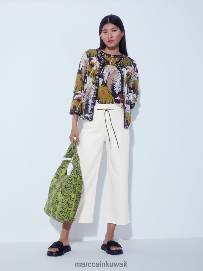 Marc Cain سترة فضفاضة 