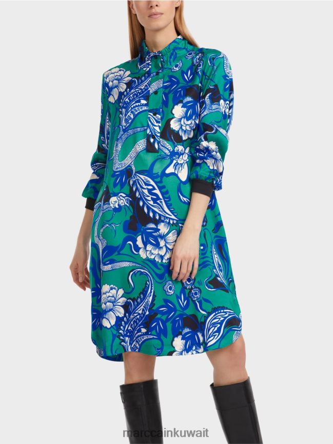 Marc Cain فستان كاجوال 