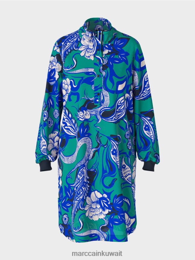 Marc Cain فستان كاجوال 