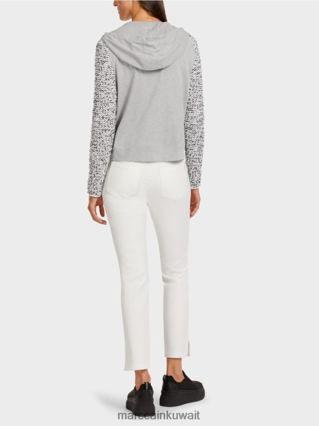 Marc Cain سترة بغطاء رأس 