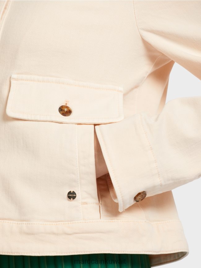 Marc Cain سترة الدنيم 