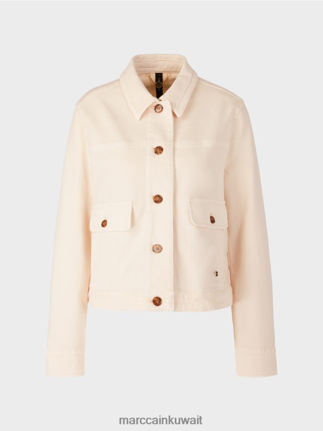 Marc Cain سترة الدنيم 