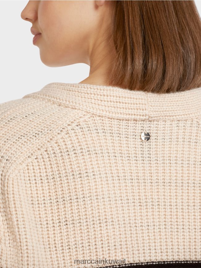 Marc Cain سترة بحرية 