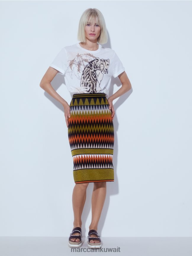 Marc Cain تنورة ضيقة 