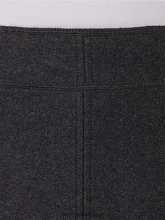 Marc Cain تنورة بخطوط نظيفة LVN0D6521 ملابس الجمرة الخبيثة