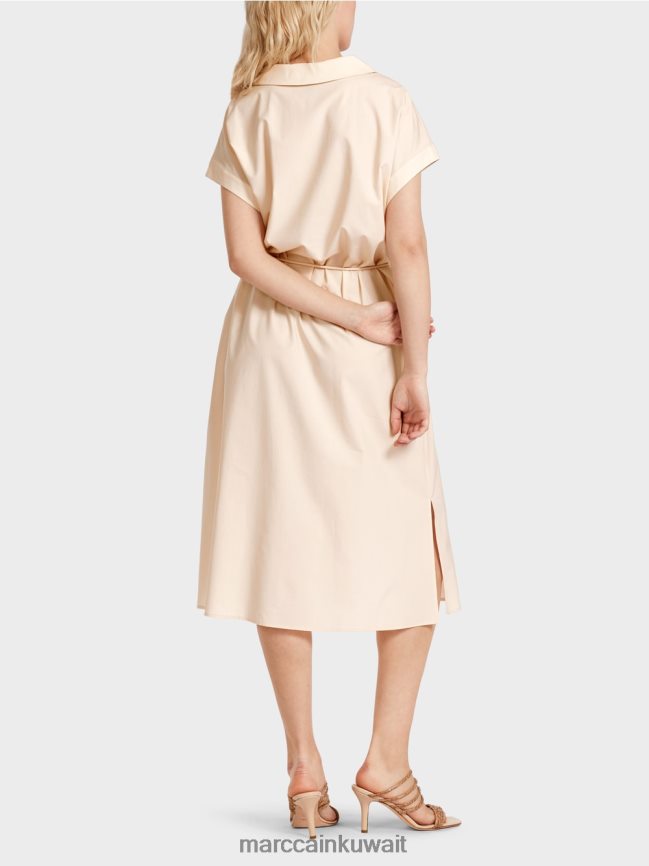 Marc Cain فستان قميص 