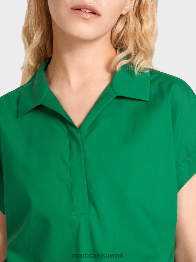 Marc Cain فستان قميص 