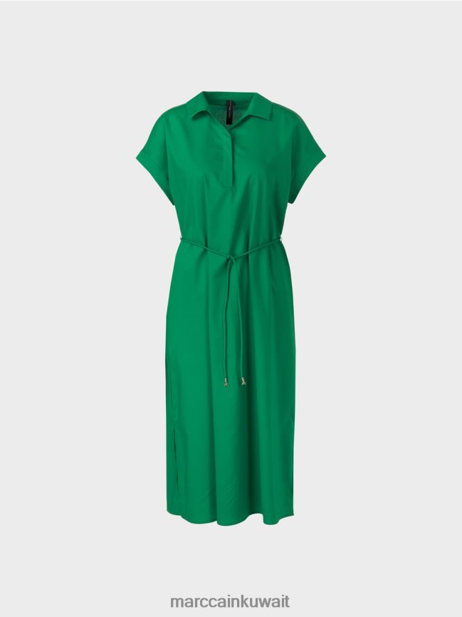 Marc Cain فستان قميص 