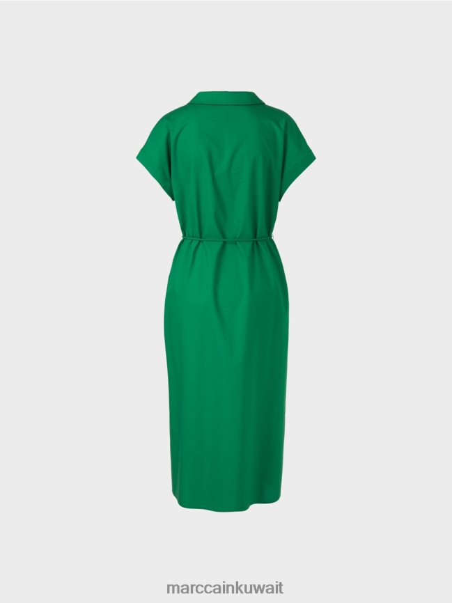 Marc Cain فستان قميص 