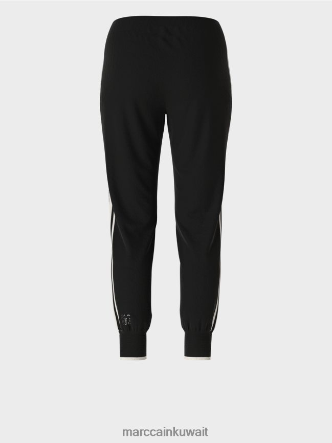 Marc Cain بنطال بخطوط 