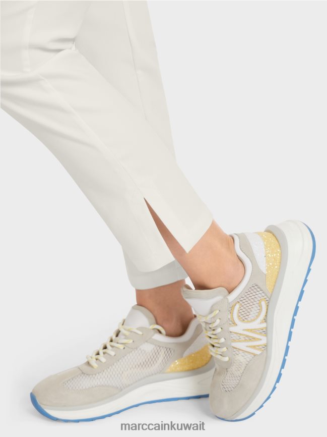 Marc Cain بنطال واسع الأرجل 