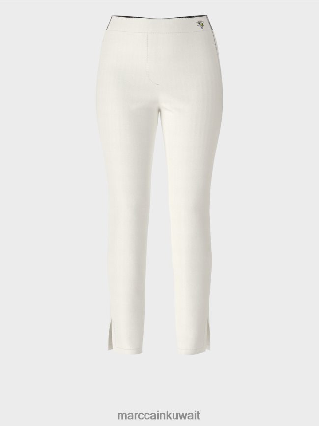 Marc Cain بنطال واسع الأرجل 