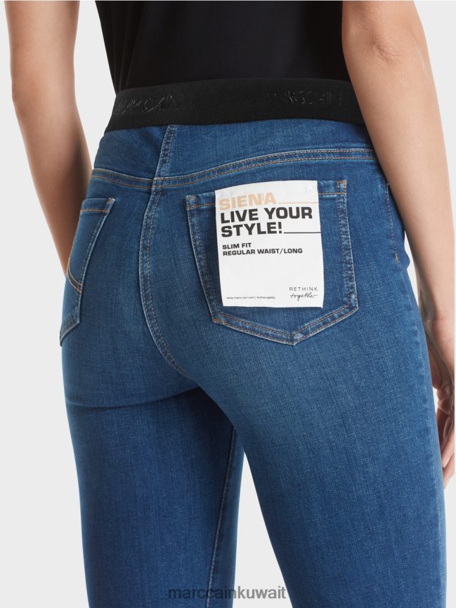 Marc Cain جينز سيينا 