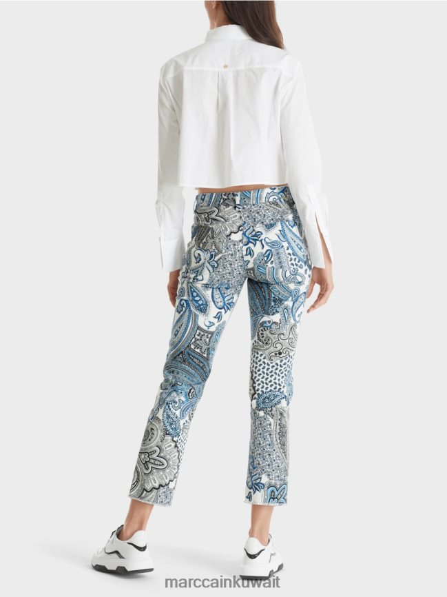 Marc Cain جينز سيكار 