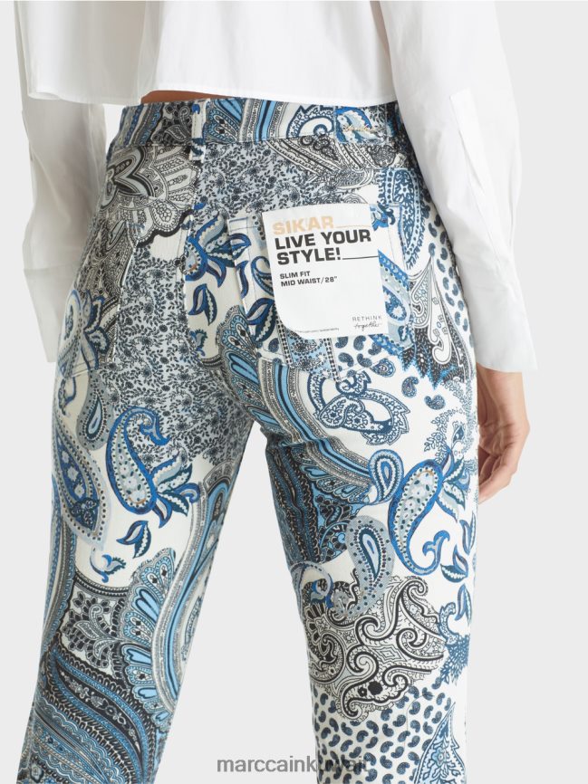 Marc Cain جينز سيكار 