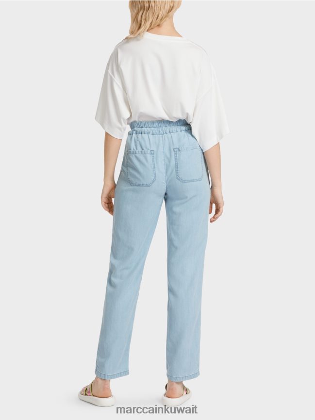 Marc Cain ريفيرا جينز 