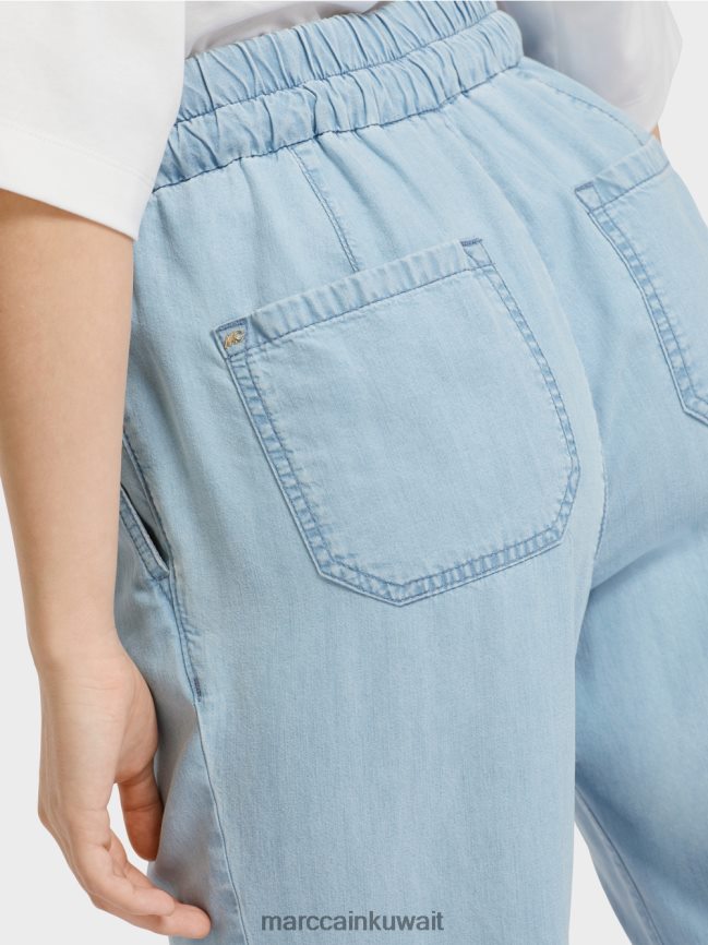 Marc Cain ريفيرا جينز 