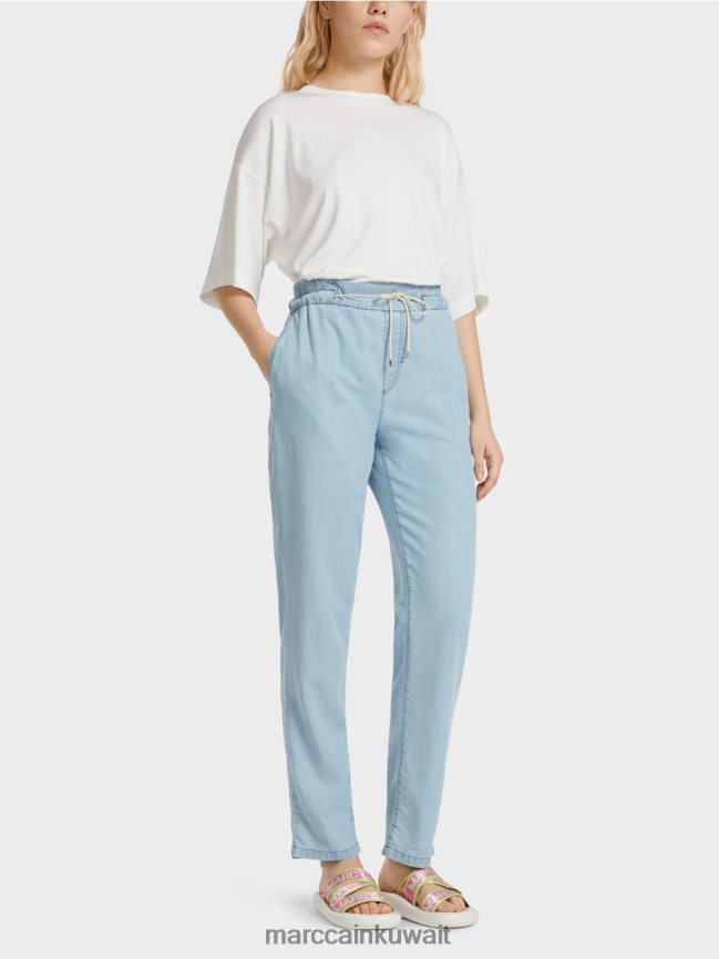 Marc Cain ريفيرا جينز 