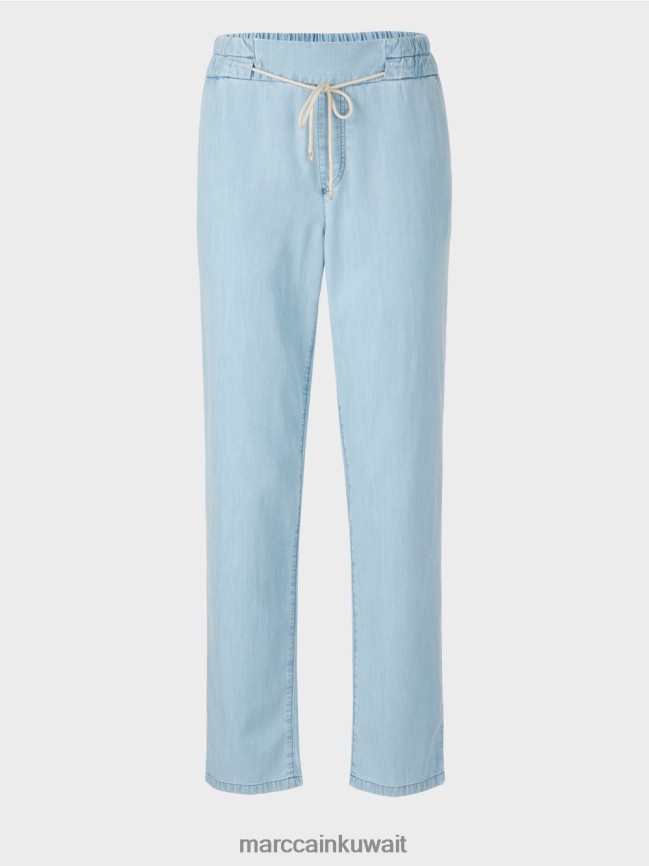 Marc Cain ريفيرا جينز 