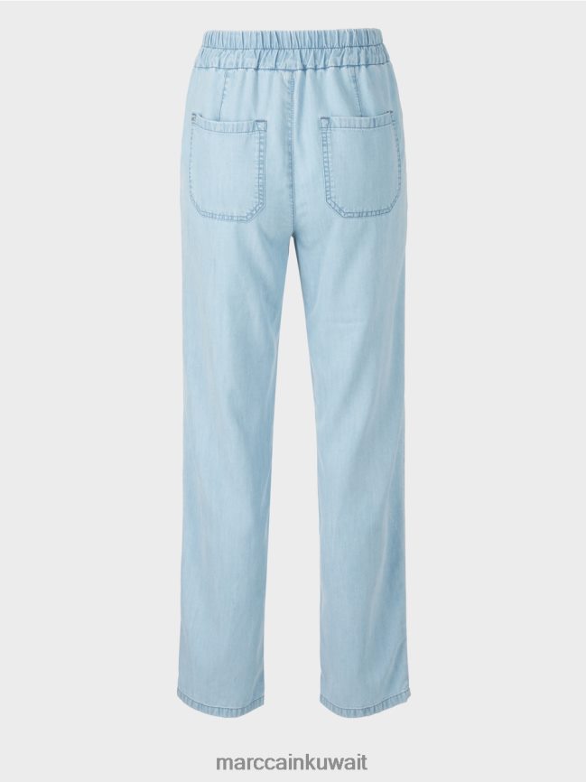 Marc Cain ريفيرا جينز 