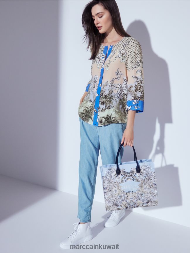 Marc Cain الجينز 