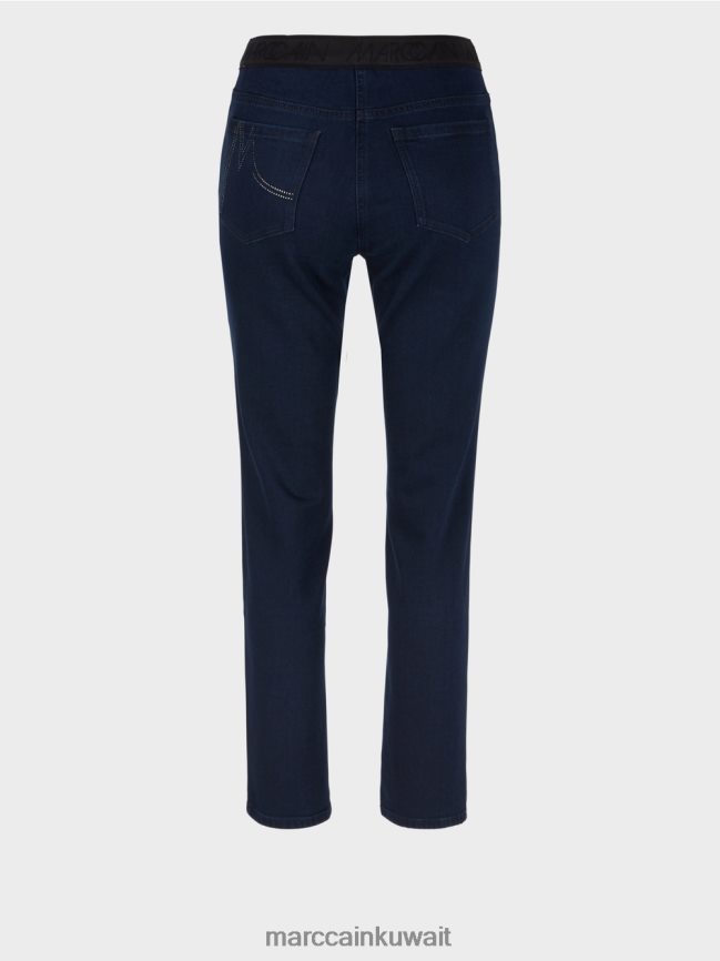 Marc Cain جينز سيينا 