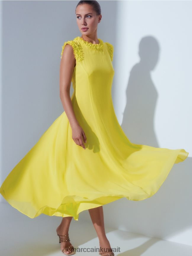 Marc Cain فستان احتفالي 