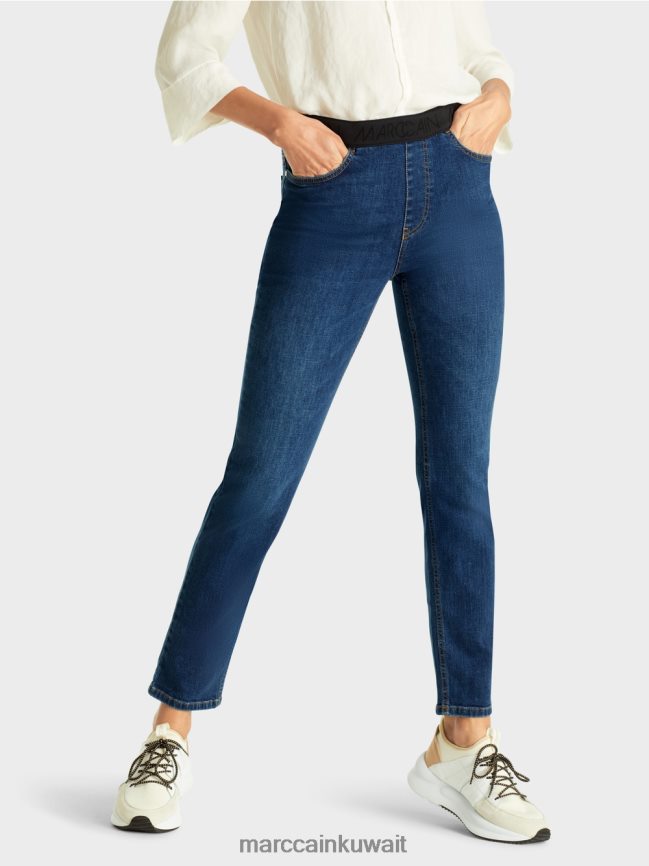 Marc Cain جينز سيينا 