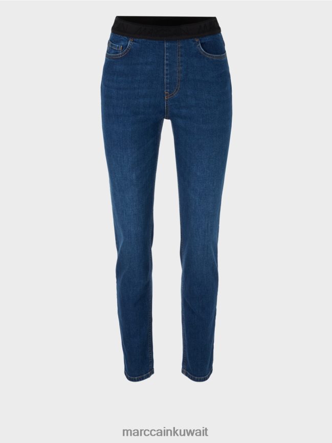 Marc Cain جينز سيينا 