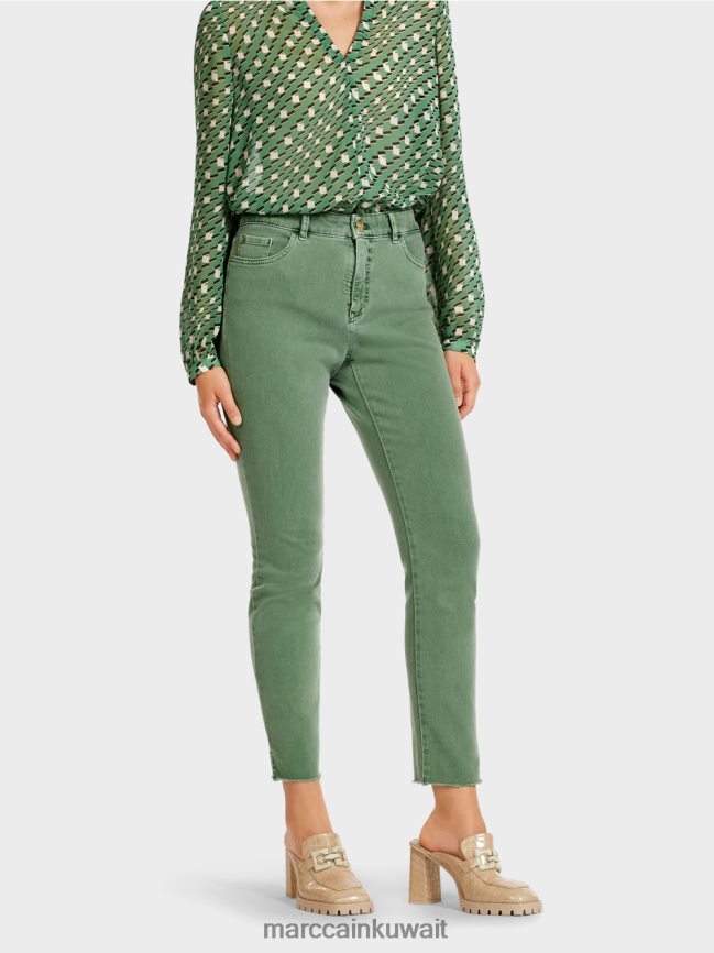 Marc Cain جينز ملون 