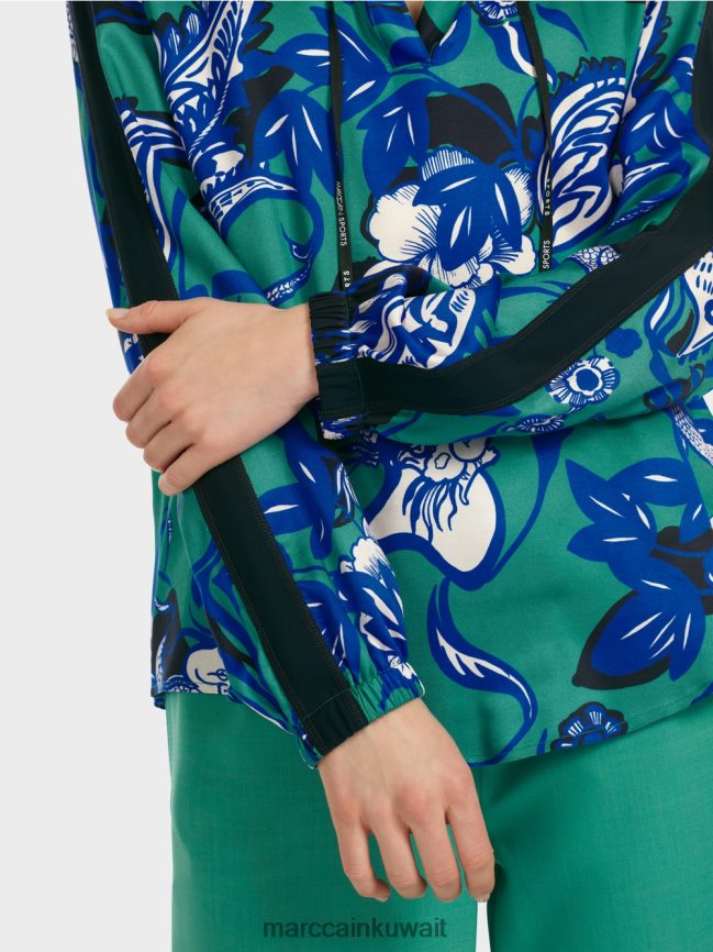 Marc Cain بلوزة ريجلان 